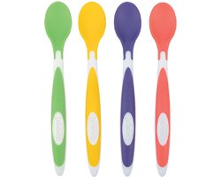 Dr. Brown's Soft-tip lepeltjes - 4 stuks