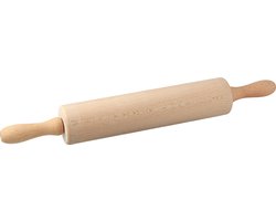 Dr. Oetker Deegroller - Bruin - Hout