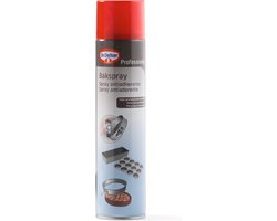 Dr. Oetker Professional - Bakspray 600ml - 1 Grote Bus - Spuitbus