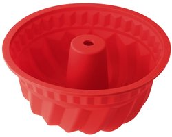 Dr. Oetker - Tulbandvorm - Siliconen - Ø 22 cm
