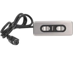Draadloze Dual Motor Handcontroller voor Elektrische Sofa en Relaxfauteuil met USB Oplaadpoort