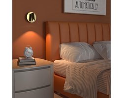 Draadloze Oplaadbare Magnetische Wandspot voor Binnenverlichting
