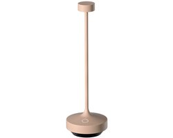 Draadloze tafellamp H25CM RUBY