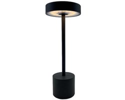 Draadloze tafellamp H30CM ROBY