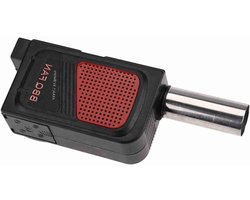 Draagbare elektrische kookventilator - Grillventilator voor camping barbecue - Outdoor keukengereedschap
