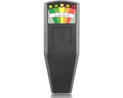 Draagbare EMF-metrer voor elektromagnetische stralingsdetectie - Ideaal voor thuis, spookjacht en kantoor