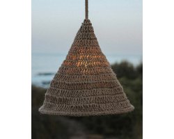 Draagbare hanglamp MARO - 5m - 30 x 30 cm