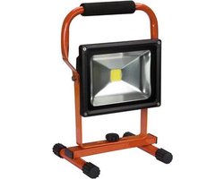 Draagbare Herlaadbare Led-Werklamp - 20 W - 4000 K