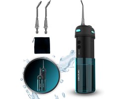 Draagbare Monddouche voor op Reis - Compact, Licht en Waterdicht met 3 Reinigingsmodi