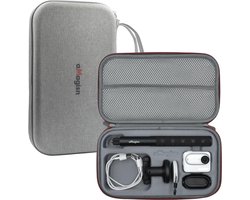 Draagbare Opbergtas voor Sportcamera's - Compacte EVA Case Geschikt voor Insta360 GO - Bescherming en Toebehoren