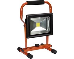 DRAAGBARE OPLAADBARE LED-WERKLAMP - 20 W - 6500 K