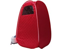 Draagbare Sauna Generator voor Thuis - Detox Therapie en Comfortabele Stoomcabine