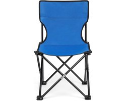 Draagbare Sauna Stoel - Blauw