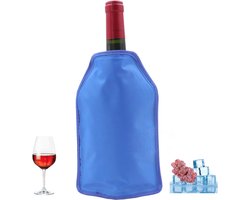 Draagbare Wijnkoeler en IJs Gel Koeltas voor Dranken