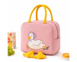 Draagtas - Draagbaar Koeltas - Lunchtas GeïSoleerde - Voor Dames En Kinderen - Voor Picknicks,Barbecues,Buitenactiviteiten, Kamperen