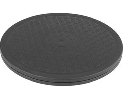 Draaibaar platform 360° - Draaiplateau voor monitoren, tv's, laptops en meer