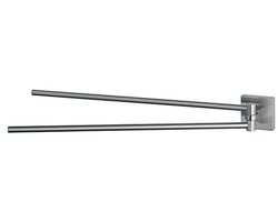 Draaibare handdoekhouder voor moderne badkamers