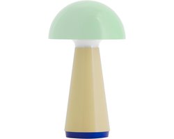 Draaibare Oplaadbare LED Tafellamp voor Binnen en Buiten