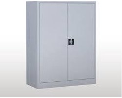 Draaideurkast wit 100x80x38
