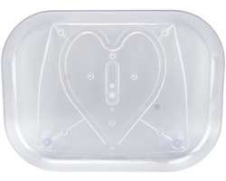 Draaiplateau voor Koelkast, Transparante Organiser voor Keuken, Ruimtebesparende Kruidenschaal en Keukenaccessoire voor Eenvoudige Toegang tot Specerijen