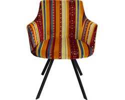 Draaistoel met armleuningen Very British Kare Design
