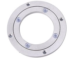 Draaitafel Lager - Aluminium Rotating Turntable voor Eettafel