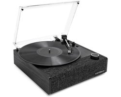 Draaitafel VTA-74-BLK Eastwood II - Zwart