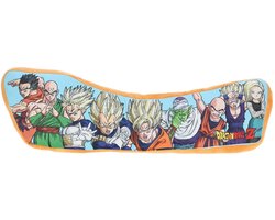 Dragon Ball Z Gevormd kussen - Voor de kinderkamer - Oranje