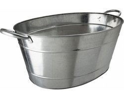 Drankemmer / Drankkoeler / Teil gegalvaniseerd staal 25L