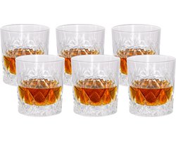 Drankglazen set 6 stuks