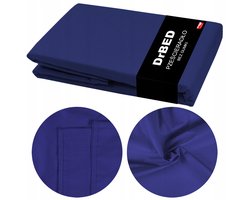 DrBED - Traditioneel Katoenen Laken - Zonder Elastiek - 220x200 - Duurzaam