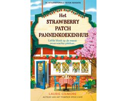 Dream Harbor 4 - Het Strawberry Patch Pannenkoekenhuis