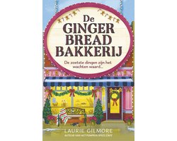 Dream Harbor 5 - De Gingerbread Bakkerij