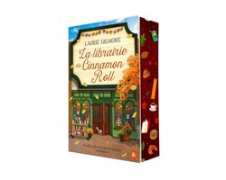Dream Harbor LA LIBRAIRIE DU CINNAMON ROLL