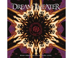 Dream Theater: Lost Not Forgotten Archives: When Dream And Day Reunite [CD]