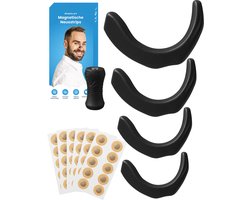 DreamCare Neusstrips Magnetisch - 30 Paar - Neusspreider - Anti Snurk - Neuspleisters