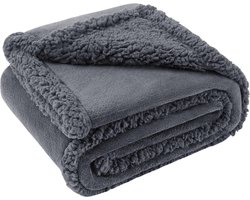 DreamGoods Love Blanket - Waterdicht Deken - 145x165cm - Date Night - Fleece Plaid - Seks Deken - Waterproof - Waterdichte Deken voor in Bed