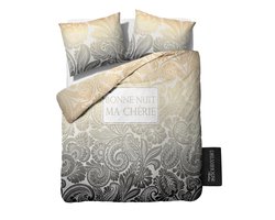Dreamhouse Bedding Ma Cherie - Dekbedovertrekset - Tweepersoons - 200x200/220 cm + 2 kussenslopen 60x70 cm - Goud
