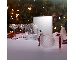 DREAMY WISHES 2PZ +2 BOLLICINE CRISTALLO ART. PZ304523000X0C7 VENINI MULTICOLOR