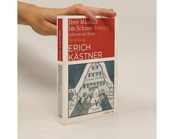 Drei Männer im Schnee. Inferno im Hotel