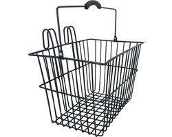 Dresco Stalen Fietsmand Draagkracht 5 KG