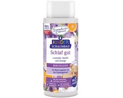 Dresdner Essenz - Kinderen Badschuim - 300ml - Lavendel en Sinaasappel - Vegan