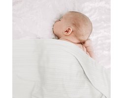 DRESHOW Geboorte Deken Peuter Warm voor Meisjes met Bijpassende Strik Muts en Strik Hoofdband Douche Keuze