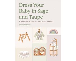 Dress Your Baby In Sage and Taupe