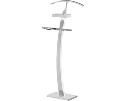 Dressboy Classic 117 cm hoog in wit
