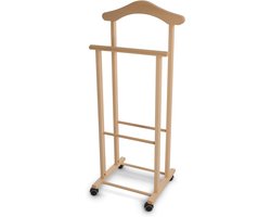 Dressboy - Kledingstandaard - Kledinghouder - kleding plek