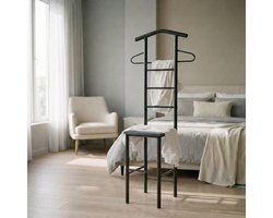 Dressboy – Kledingstandaard – Kledinghouder – organizer
