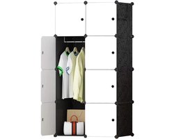 Dressing Kasten - Kledingkast - Kledingkasten Slaapkamer - Organizer