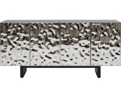 Dressoir Caldera chroom Kare Design
