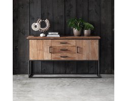 Dressoir Cavallo - naturel - 158cm